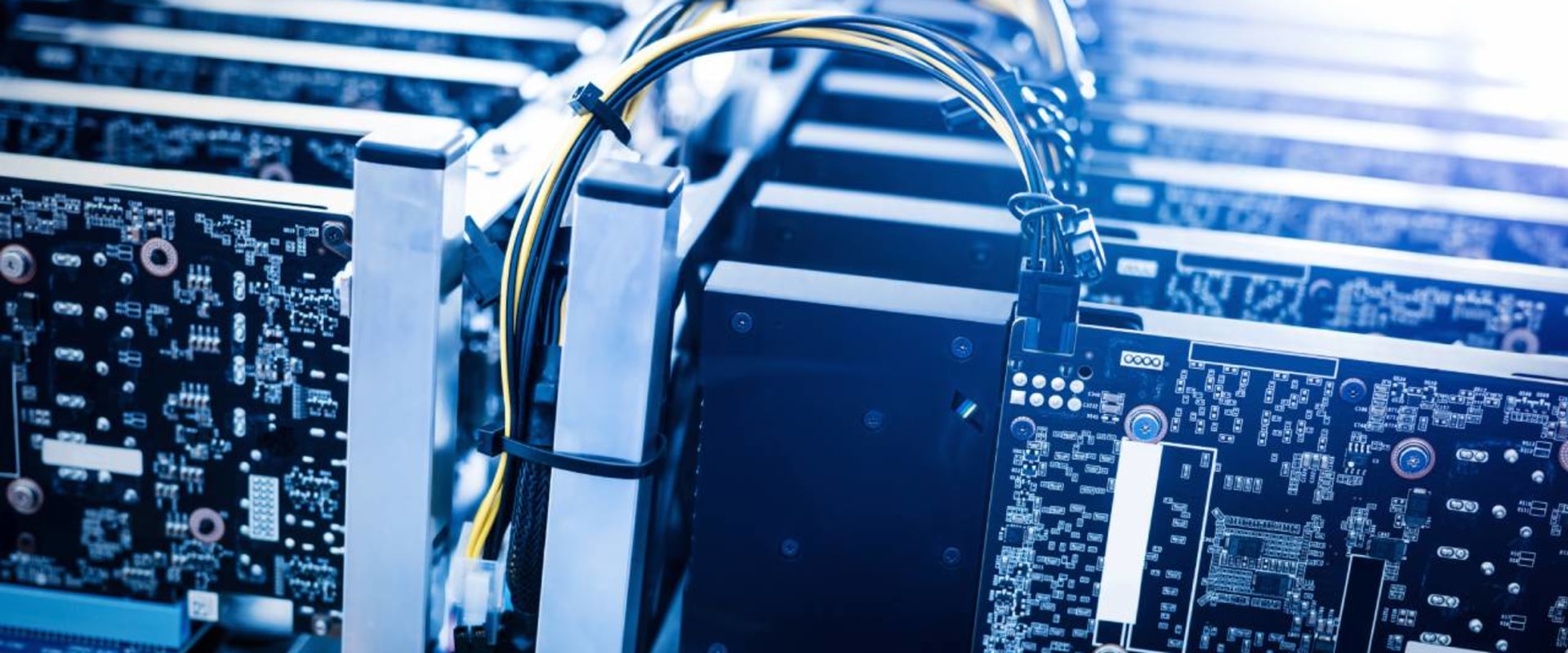 A Beginner's Guide to Bitcoin Mining Equipment and Hardware
