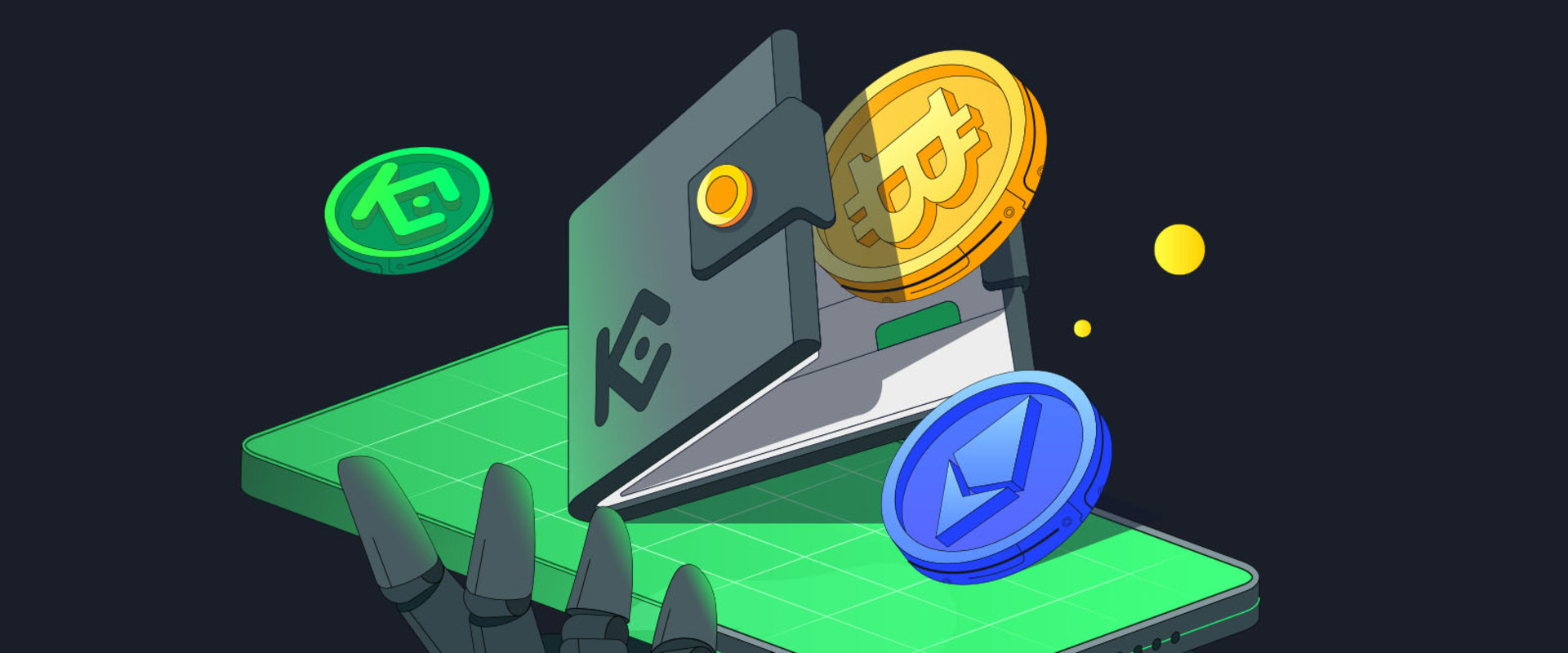 Types of Bitcoin Wallets: A Comprehensive Guide