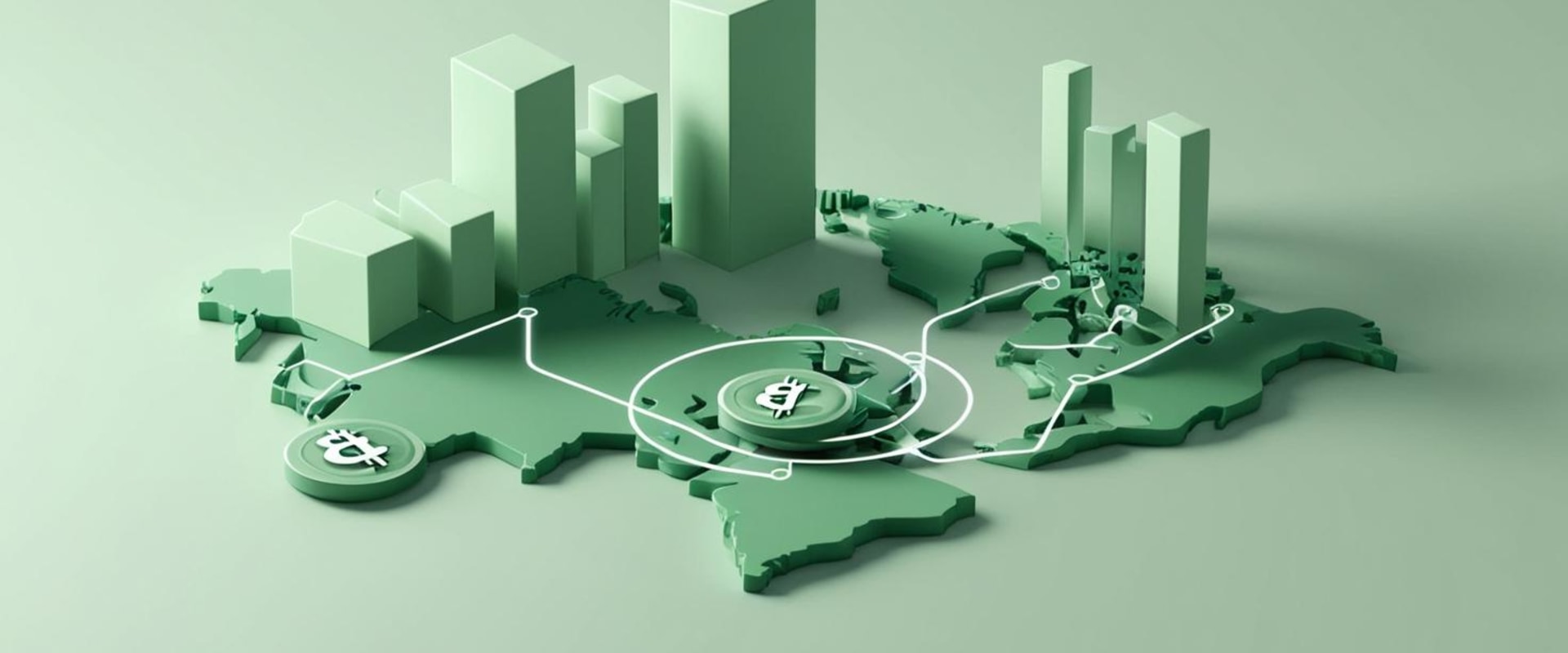 Exploring Cheaper and Faster Cross-Border Transactions with Bitcoin