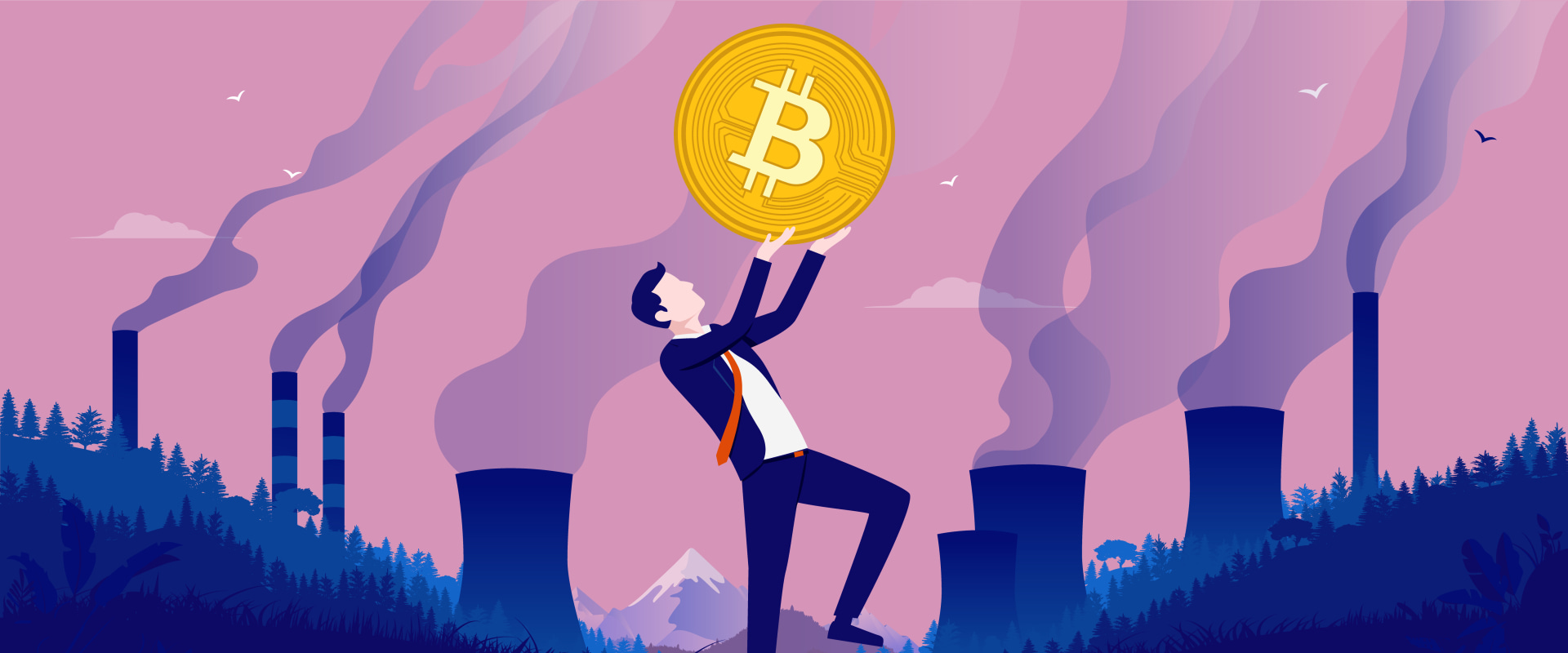 Understanding the Environmental Impact of Bitcoin Mining