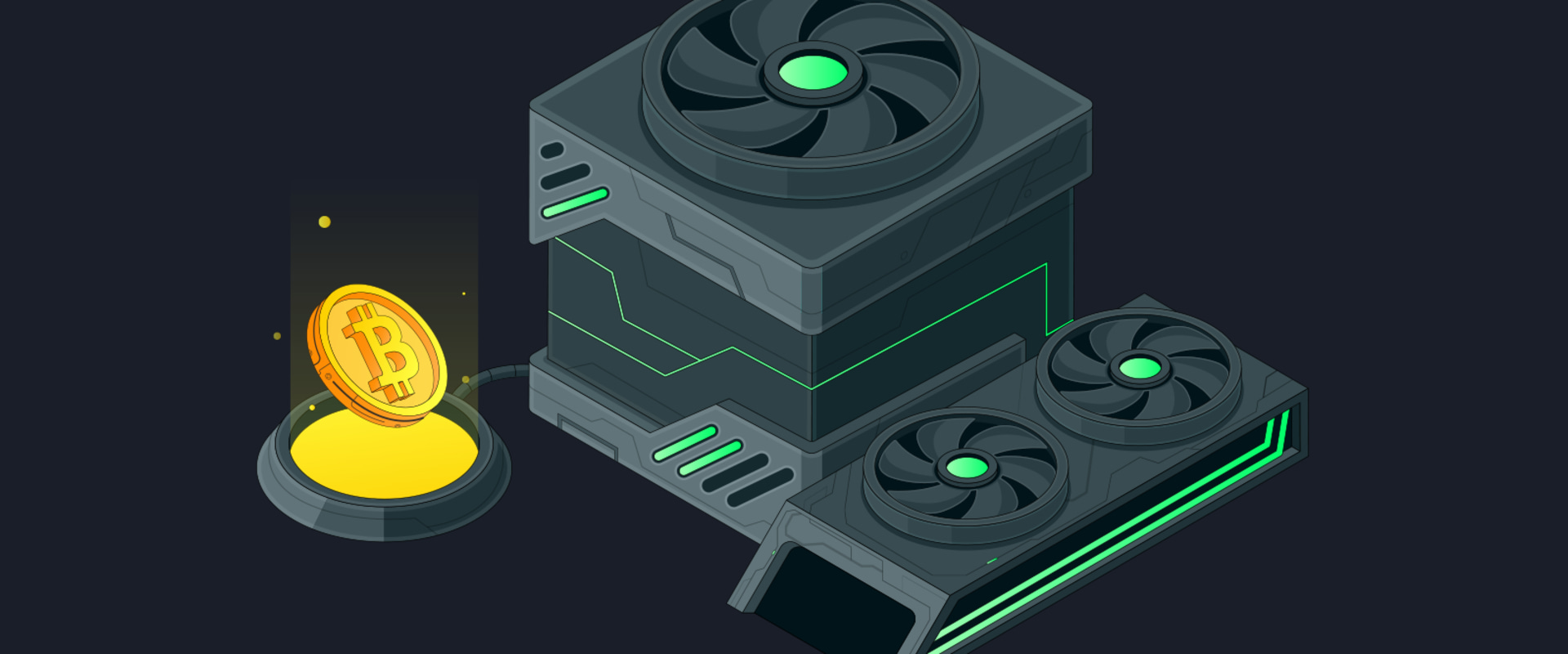 Understanding Mining Difficulty and Variance in Bitcoin
