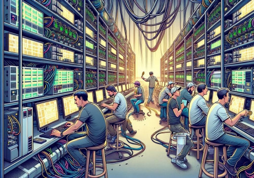 Joining a Mining Pool: A Beginner's Guide to Bitcoin Mining
